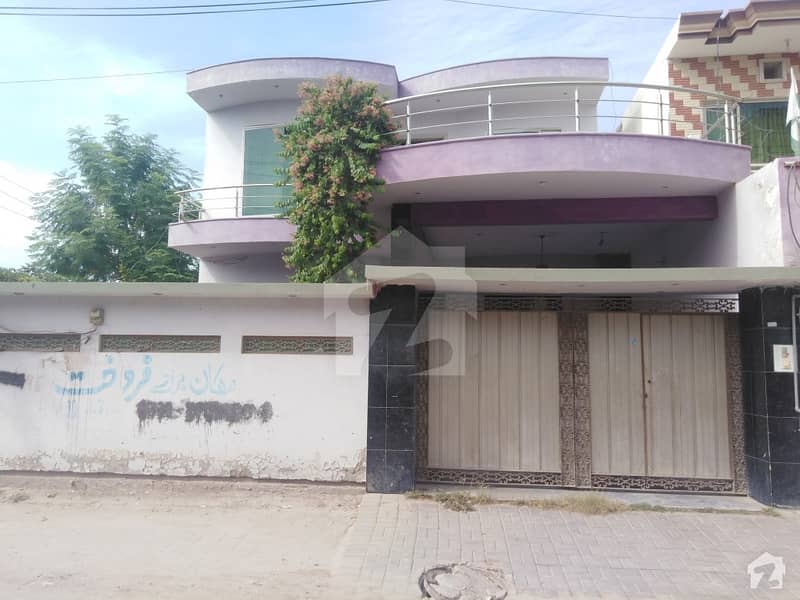 Affordable House For Sale In Cheema Town