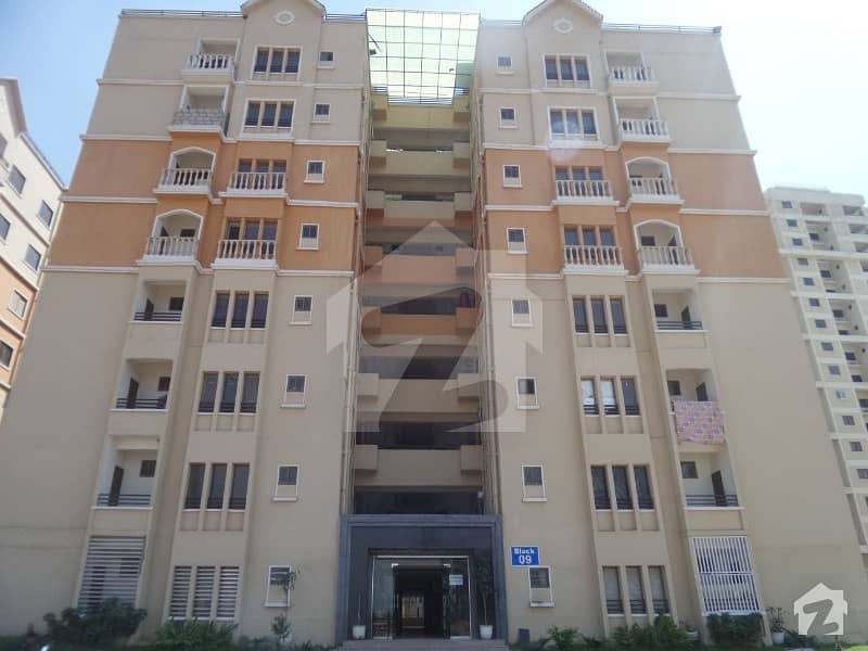 3 Bed Drawing Room Appartment For Sale in Defence Residency Al Ghurair Giga DHA Phase 2 Islamabad