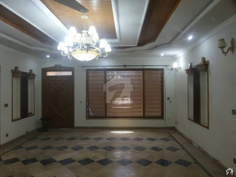 4 Marla House Situated In D-12 For Sale