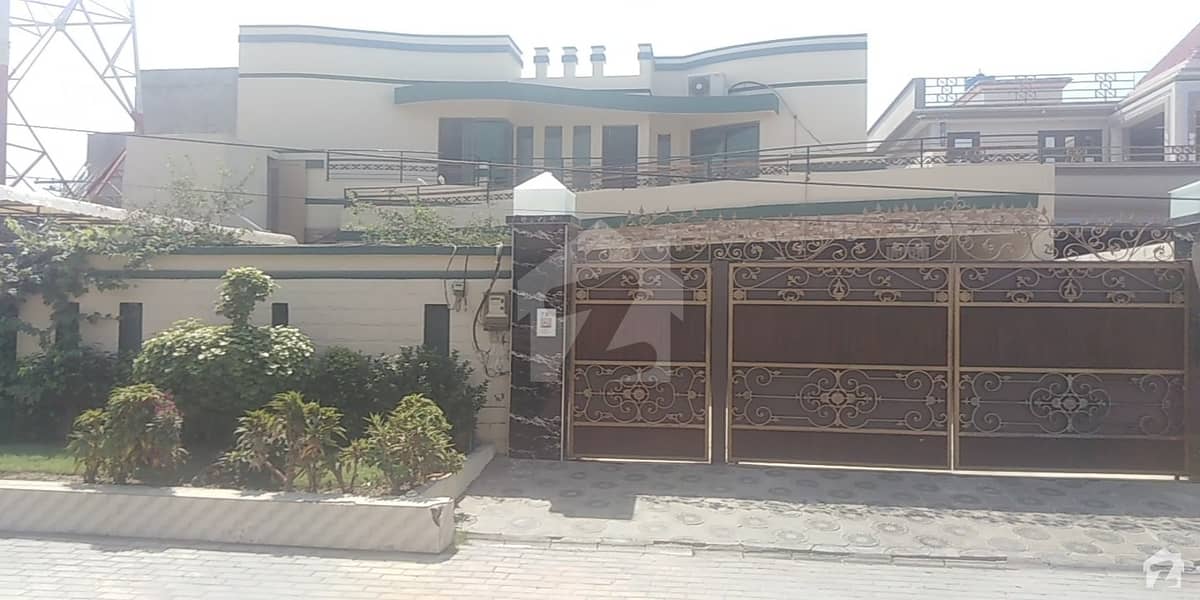 House For Sale In Nemat Colony No 1