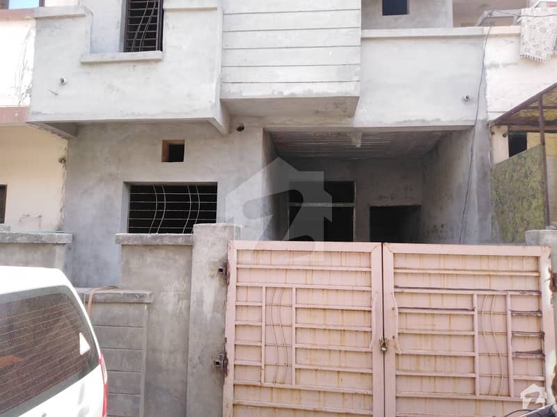 House Available For Sale In Harbanspura Road