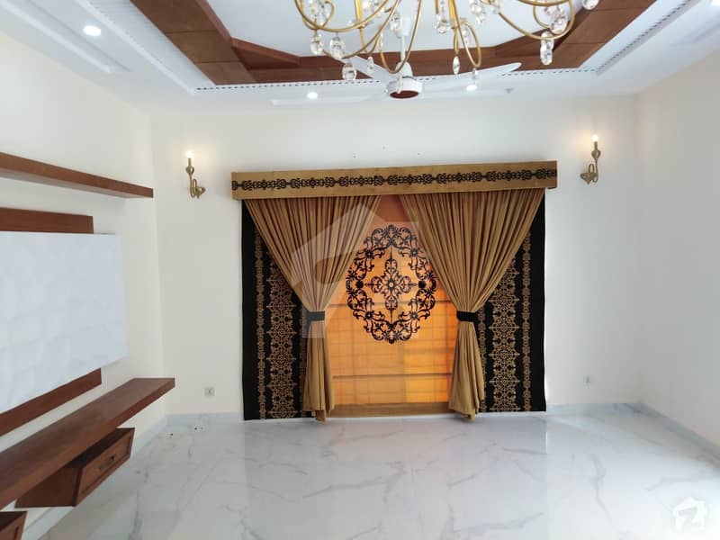 1 Kanal Lower Portion Available For Rent In Bahria Town