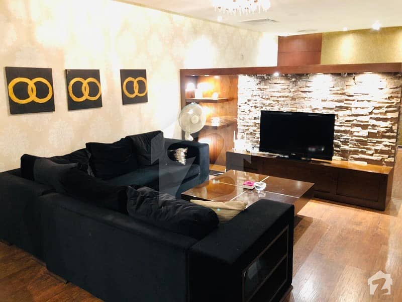 05 Marla 01 Bed Luxury Apartment In Mall Of Lahore On Rent Fully Furnished