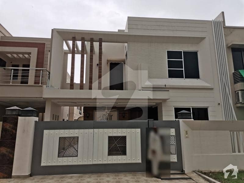 10 Marla Brand New House Is Available For Sale In Citi Housing Gujranwala