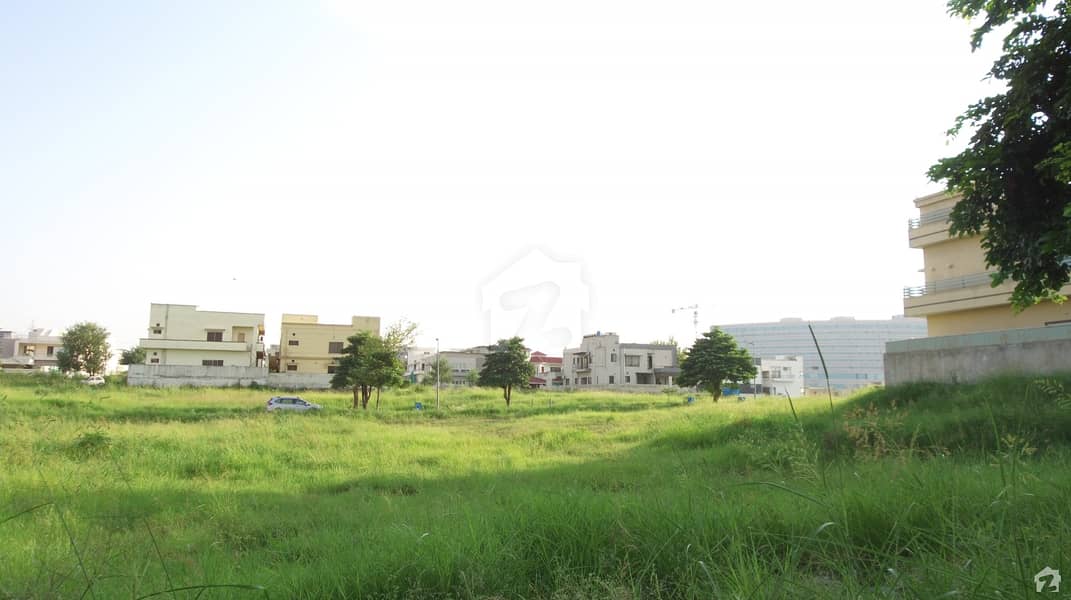 Residential Pair Plot Is Available For Sale In Sector F Dha Phase 2 Islamabad