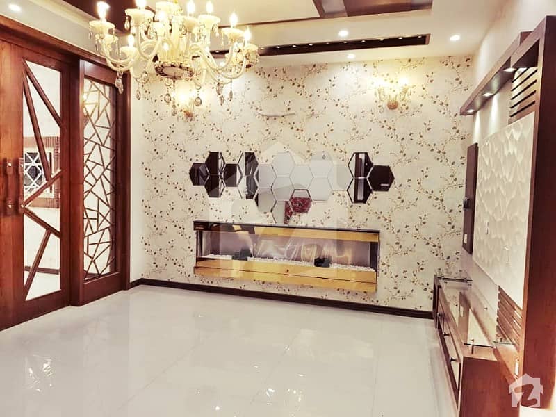 3 Years Installment Plan Bungalow For Sale At P 16 Bahria Town Karachi