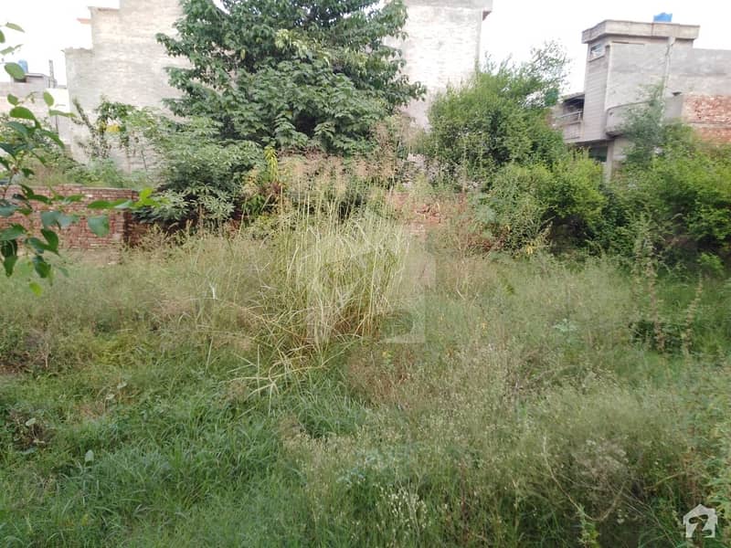 Residential Plot No 17 Available For Sale