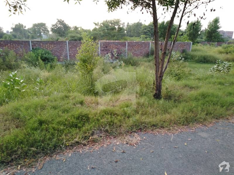 Residential Plot No 16 Available For Sale