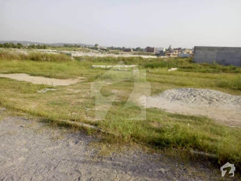 7.25 Marla Plot For Sale In Shaheen Town Phase 2