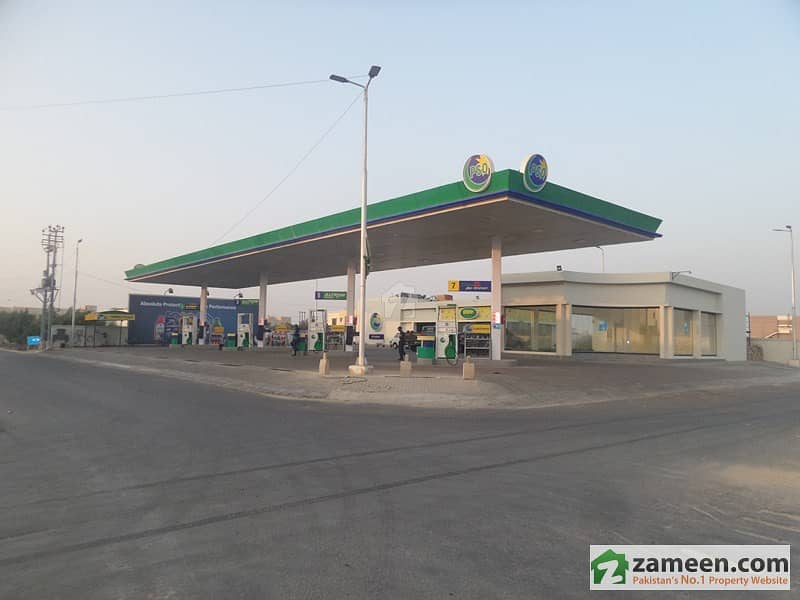 Petrol Pump Is Available For Sale DHA Phase 8, DHA Defence, Karachi