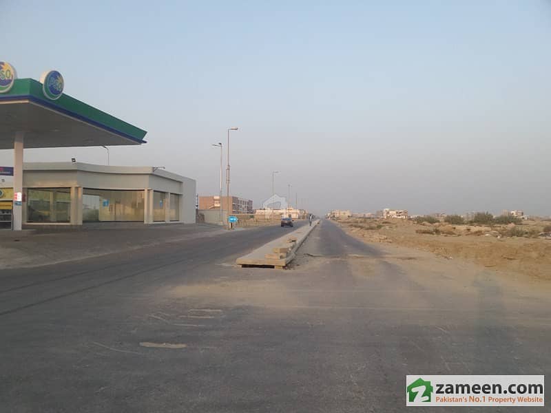 Petrol Pump Is Available For Sale DHA Phase 8, DHA Defence, Karachi