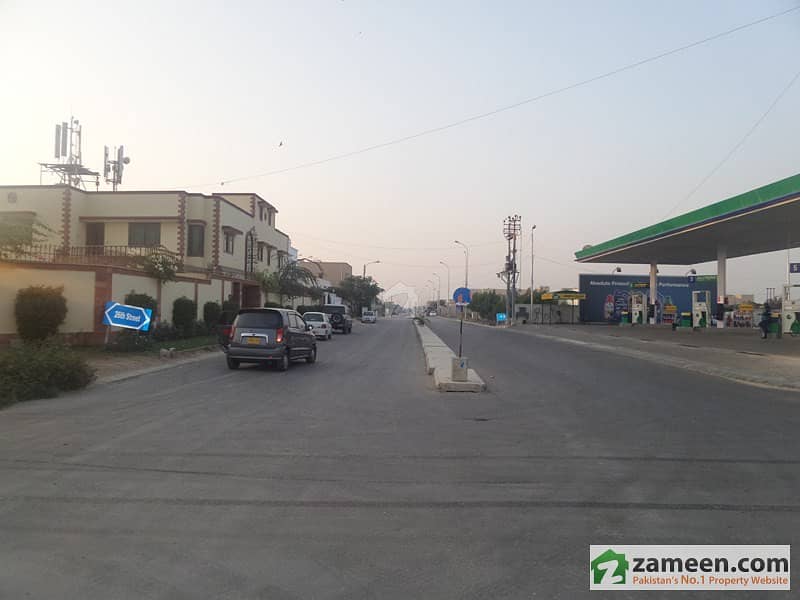 Petrol Pump Is Available For Sale DHA Phase 8, DHA Defence, Karachi