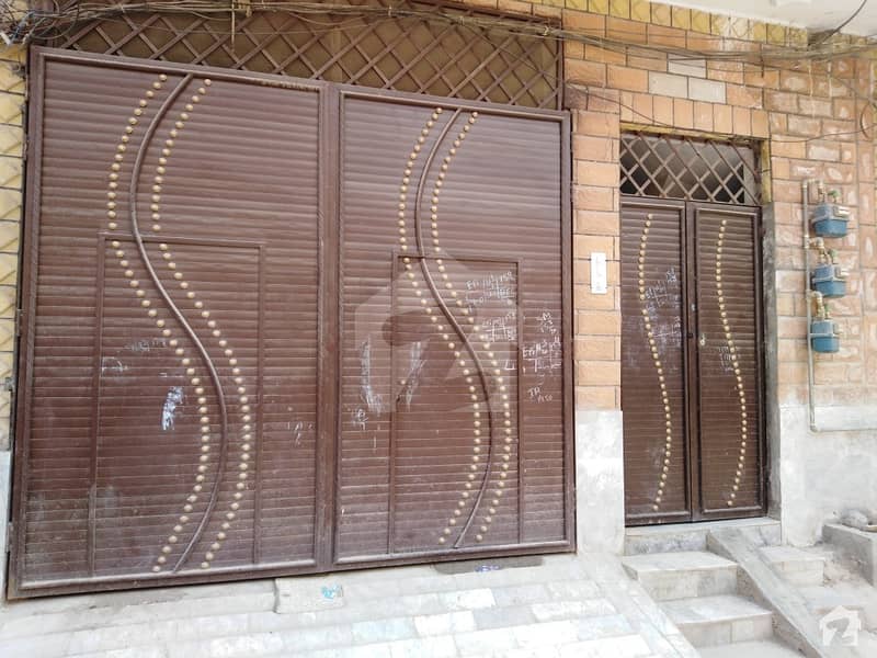 Good 3.5 Marla House For Rent In Gulberg