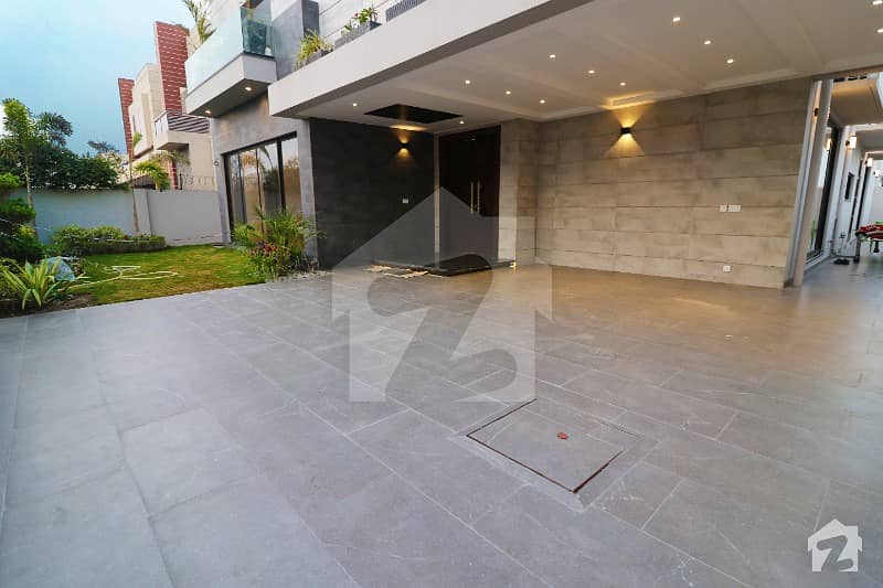 One Kanal Luxury House For Sale