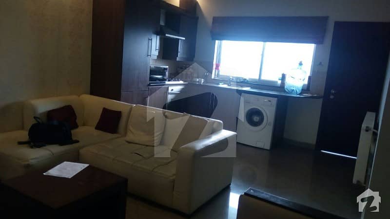 1 Bed Furnished Apartment For Rent In Bahria Heights 3 Ext Phase 4