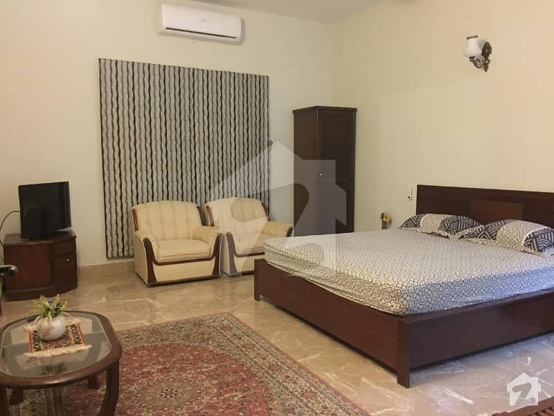Full Furnished 250 Sq Yards Double Storey  Bungalow For Rent In Dha Phase 6