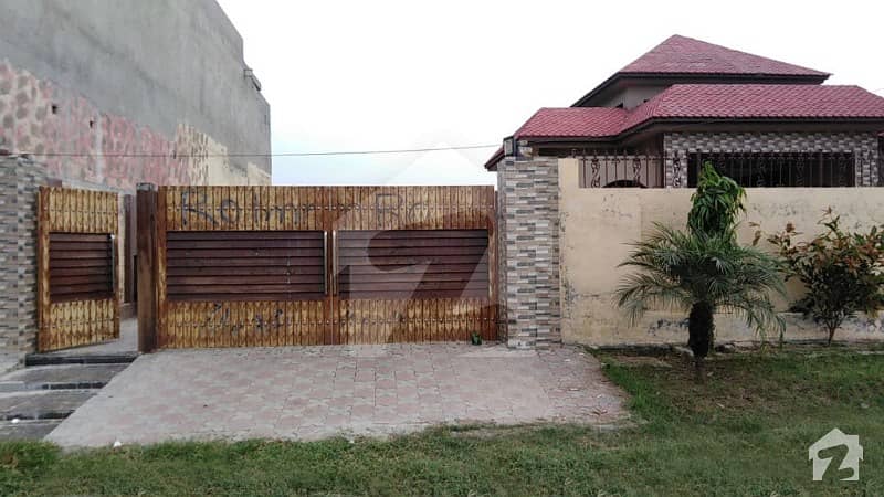 2.5 Kanal Farm House For Sale On Sharaqpur Road  Lahore