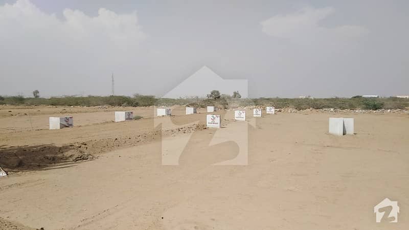 90 Square Yards Residential Plot In Central Northern Bypass For Sale