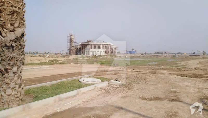 Tremendous Deal 4 Bed Jamsine Villas Available For Sale In Bahria Orchard Phase 4 On Easy Installments