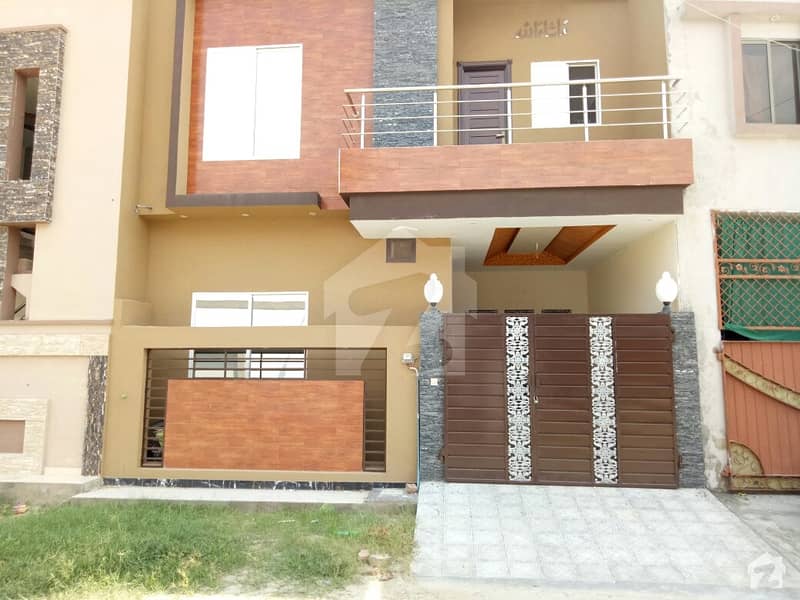 Perfect 3 Marla House In Four Season Housing For Sale
