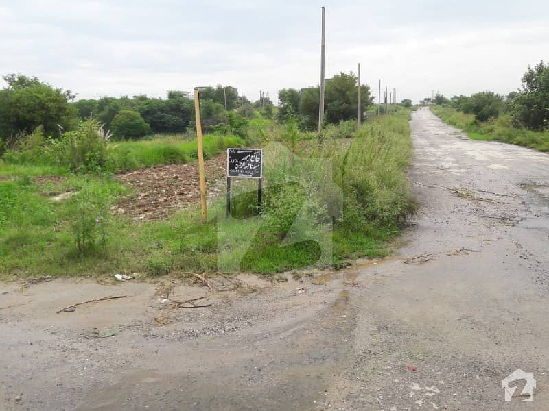 7 Marla Residential Plot For Sale 7 Marla Residential Plot For Sale