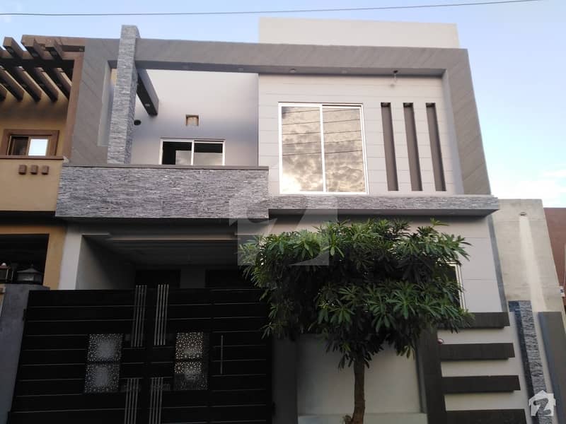 5 Marla House In Al Jalil Garden Is Best Option