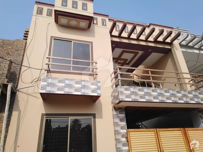 House Of 1125  Square Feet In Jhangi Wala Road Is Available