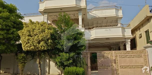 1 Kinal House For Sale In Gulraiz Housing Society Phase 4 Chaklala Rawalpindi