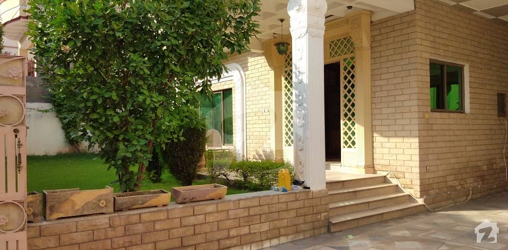 1 Kinal House For Sale In Gulraiz Housing Society Phase 4 Chaklala