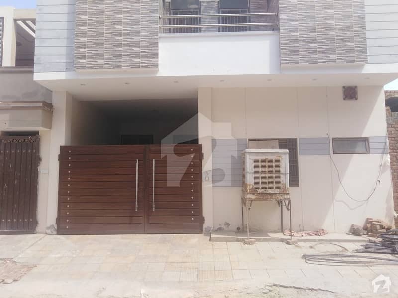 5.5 Marla Double Story House For Sale