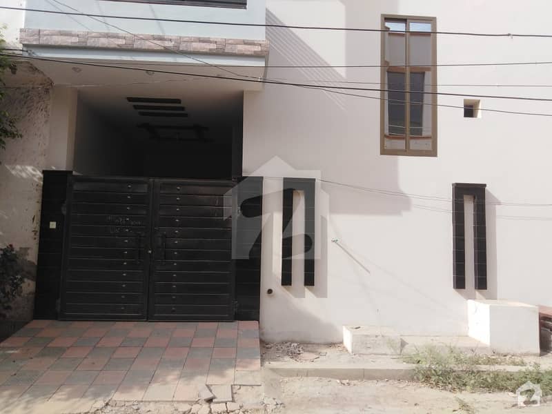 3.25 Marla Double Storey House For Sale