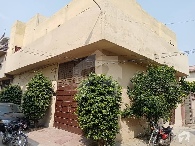 کینال فورٹٰ2 لاہور میں 6 کمروں کا 5 مرلہ مکان 66 لاکھ میں برائے فروخت۔