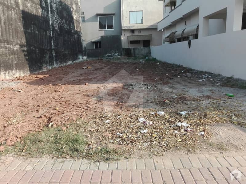 Stunning 4 Marla Commercial Plot In Bahria Town Rawalpindi Available