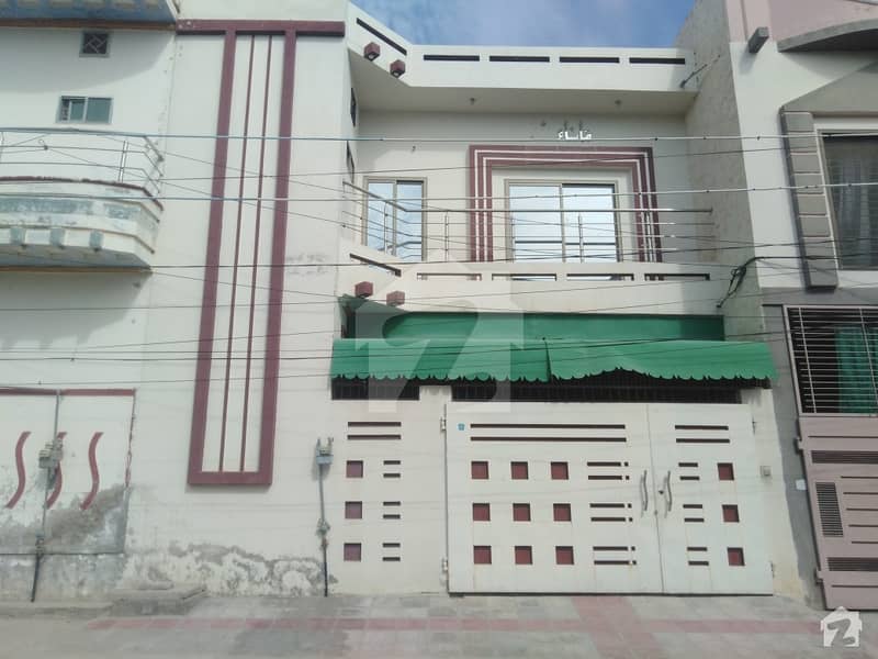 7 Marla Double Storey House For Sale