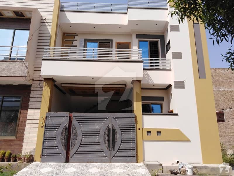 5 Marla Double Storey House Available For Sale