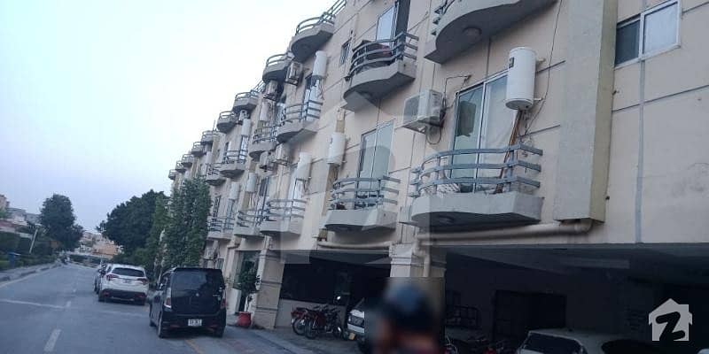 2 Bed Apartment For Sale In Bahria Town Phase 1