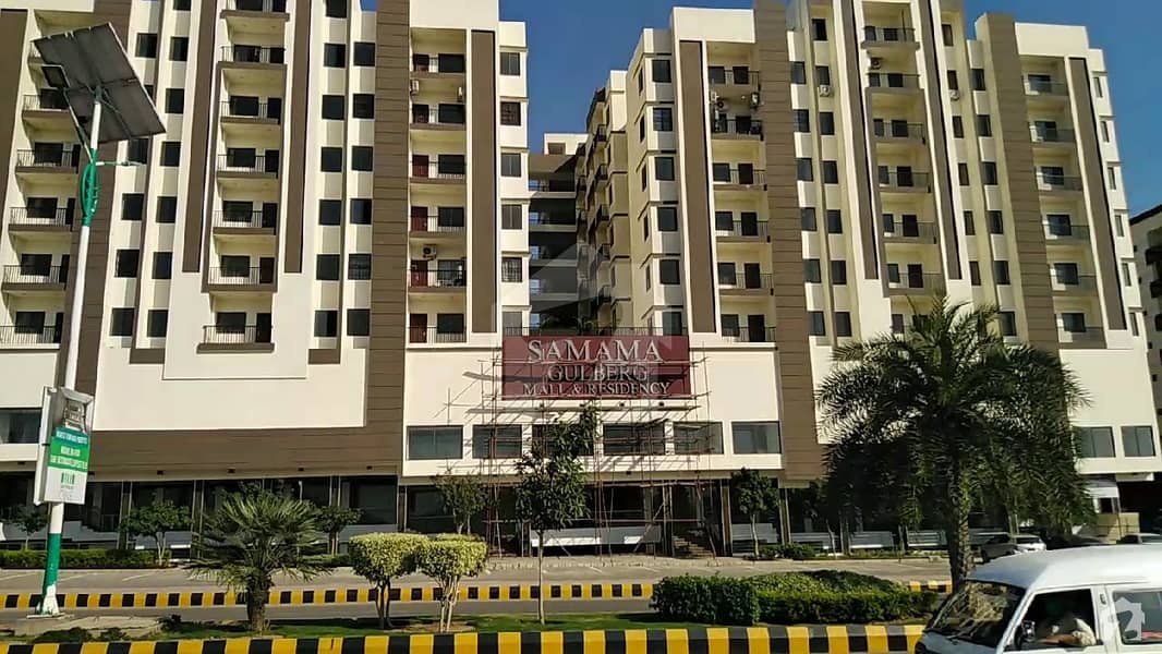 Flat In Gulberg For Rent