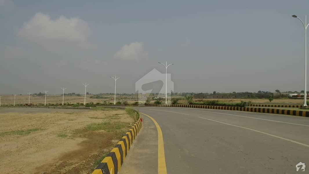5 Kanal Residential Plot In Gulberg For Sale At Good Location