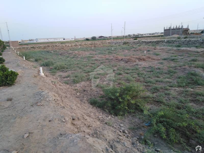 Model Town Tando Muhammad Khan Road, 150 Square Yard Plot For Sale In