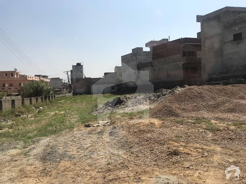 Commercial Plot For Sale In Beautiful Jhangi Syedan