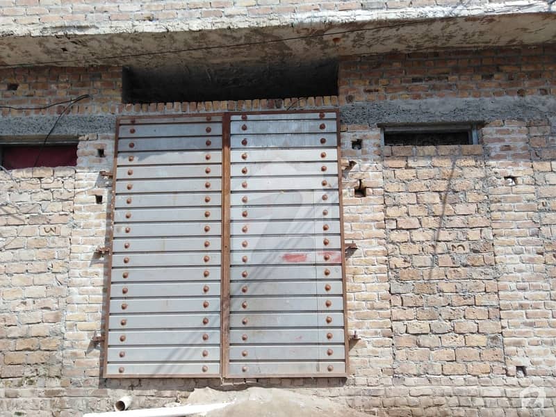 رِنگ روڈ پشاور میں 2 کمروں کا 2 مرلہ مکان 25 لاکھ میں برائے فروخت۔