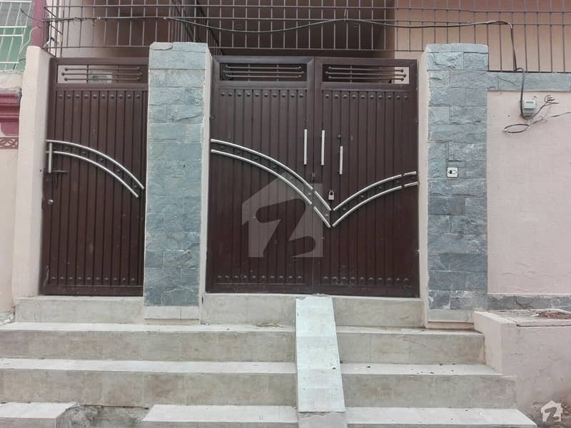In New Karachi G 1 House For Sale Sized 720  Square Feet