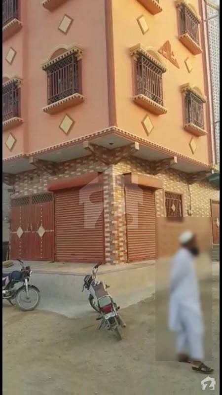 گلشنِ مزدور ہاؤسنگ سکیم نیول کالونی کراچی میں 6 کمروں کا 2 مرلہ مکان 75 لاکھ میں برائے فروخت۔