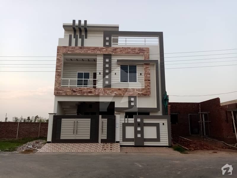 Double Story House For Sale In Jeewan City - Phase 1