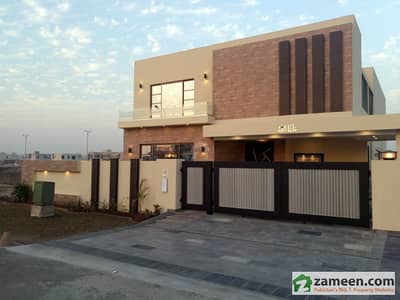 Brand New 1 Kanal House With Full Basement For Sale Brand New 1 Kanal House With Full Basement For Sale
