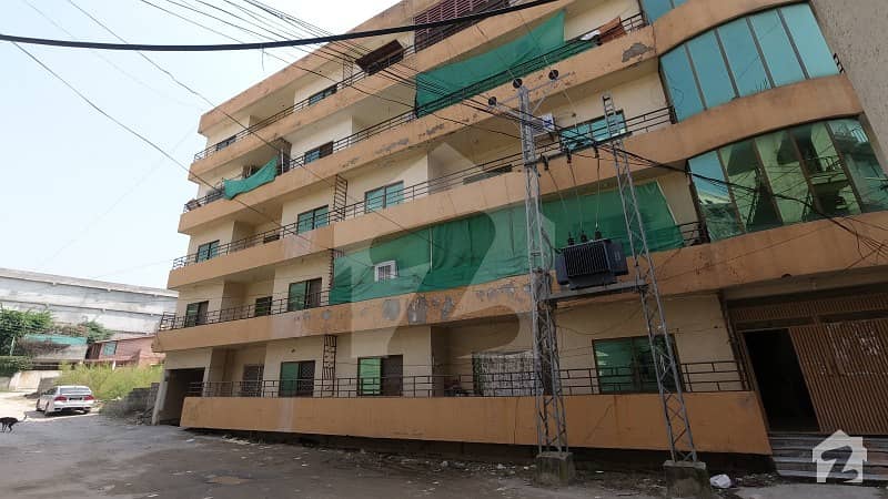 3 Bedrooms Basement Floor Apartment For Sale In Bhara Kahu Islamabad