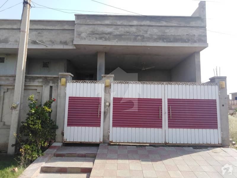 10 Marla Double Storey House For Sale In Block J