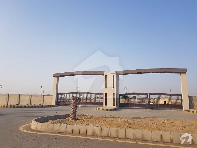 120 Sq Yards Residential Plot in PS City 1 120 Sq Yards Residential Plot in PS City 1