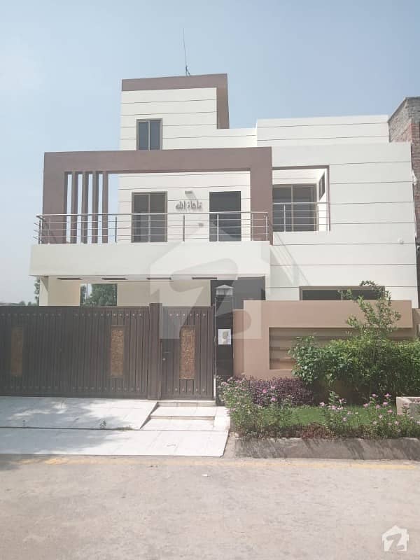 10 Marla House For Sale In FF  Block In Wafi Citi In Citi Housing Society, Gujranwala