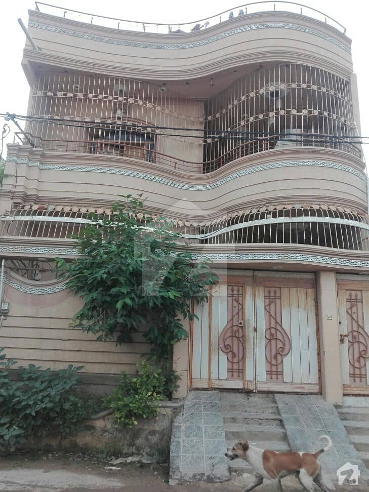 1080  Square Feet House 60 Feet Road  In New Karachi For Sale At Good Location